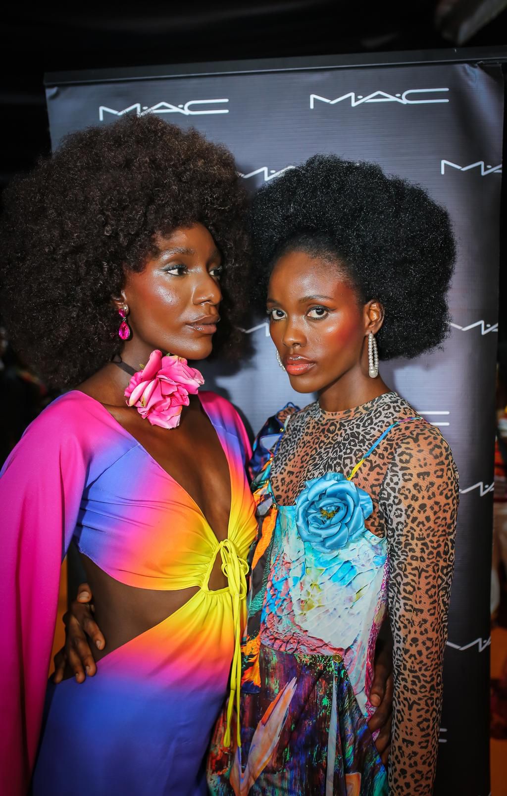 MAC Cosmetics collaborates with GTCO Fashion Weekend as official makeup partner.