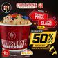 Relish in Cold Stone’s biggest ever Black Friday 50% Deal!!