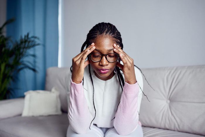 We can use anxiety to challenge what we believe about ourselves, Suzuki said.Ekaterina Goncharova/Getty Images