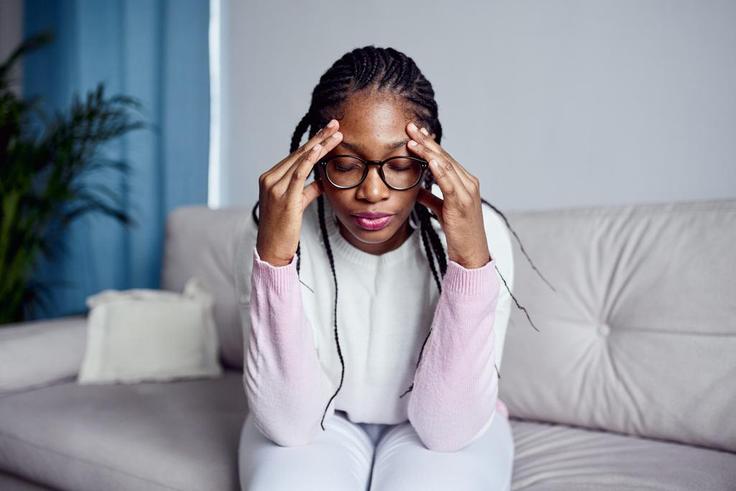 We can use anxiety to challenge what we believe about ourselves, Suzuki said.Ekaterina Goncharova/Getty Images