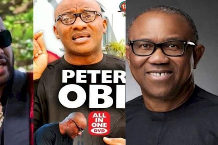 Yul-Edochie gets mixed reactions in Peter Obi movie  [Torizone]