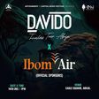 Davido’s Timeless Concert Abuja, announces partnership with Ibom Air