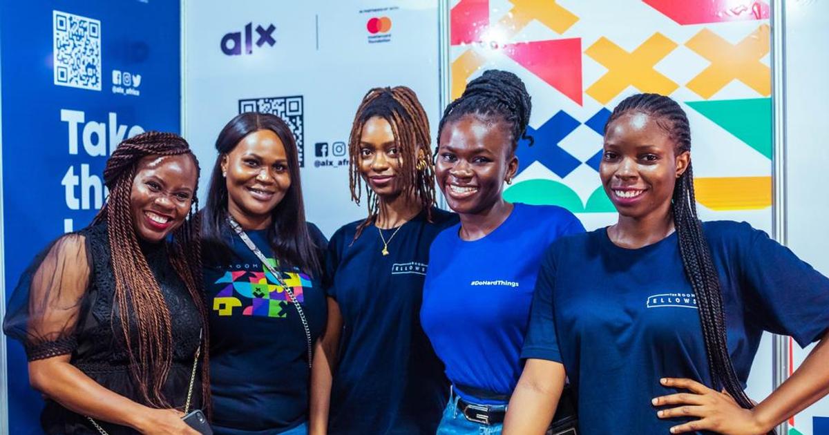 ALX'S Womxn and Tech Initiative set to help bridge the tech gender gap ...
