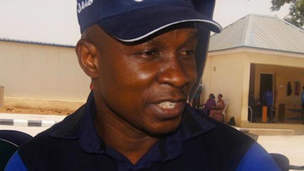 Fabian-Benjamin, Head of Media, JAMB