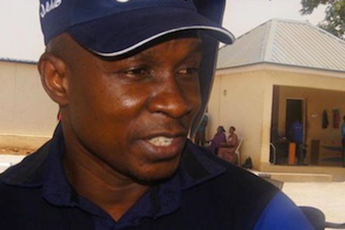 Fabian-Benjamin, Head of Media, JAMB