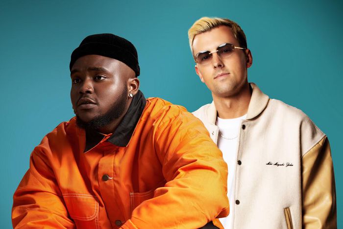 Phaemous combines with Djames for new EP 'Boundaries'