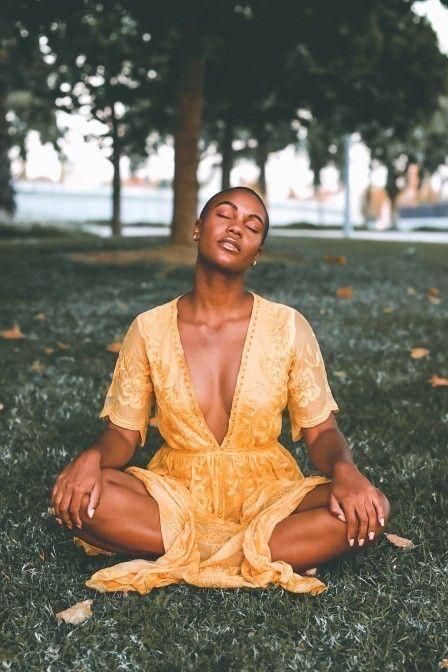 People priotitised their mental health in 2023 [Pinterest]