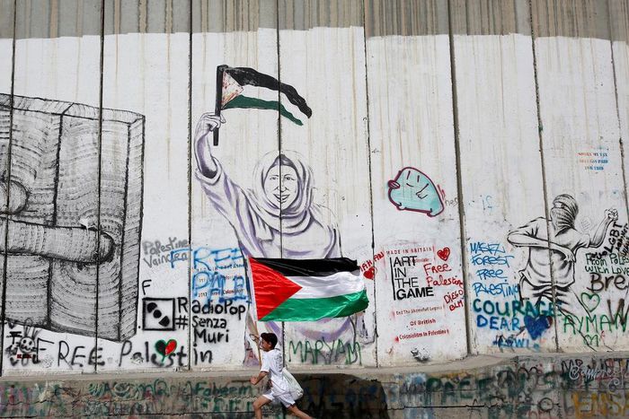 Palestine Marathon West Bank Bethlehem