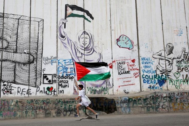Palestine Marathon West Bank Bethlehem