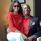 Regina Daniels and husband