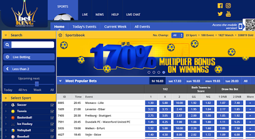 Betting sites in Nigeria
