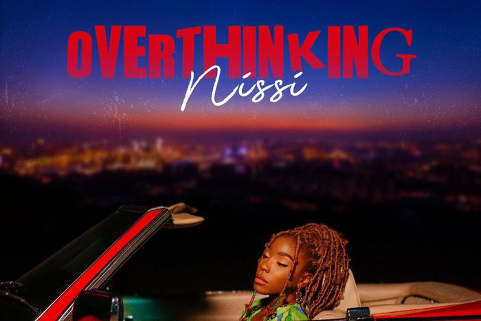 Vivacious singer/songwriter, Nissi shows vulnerability in brand new single, 'Overthinking'