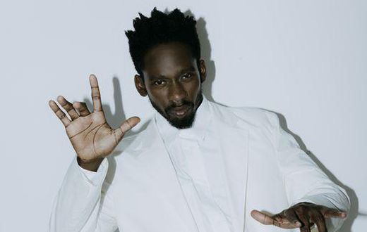 Mr Eazi