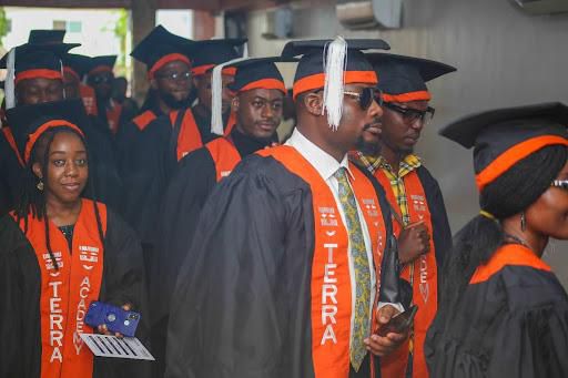 Terra Academy for the Arts (TAFTA) Confers Certificate of Completion to 2000 Graduate Trainees