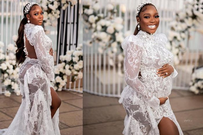 Tomike and Tosin Adeoye are expecting baby number 2