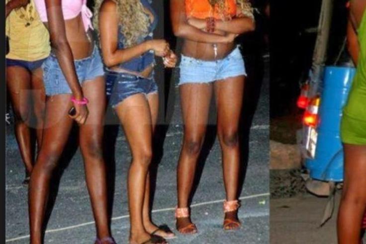 Sex workers