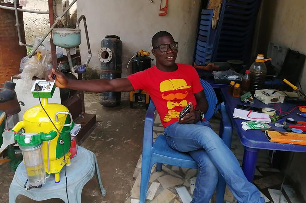 Emeka-Nelson (Credit: The Interview Nigeria)