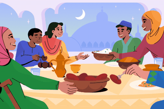 6 ways Google and YouTube can help you celebrate Ramadan