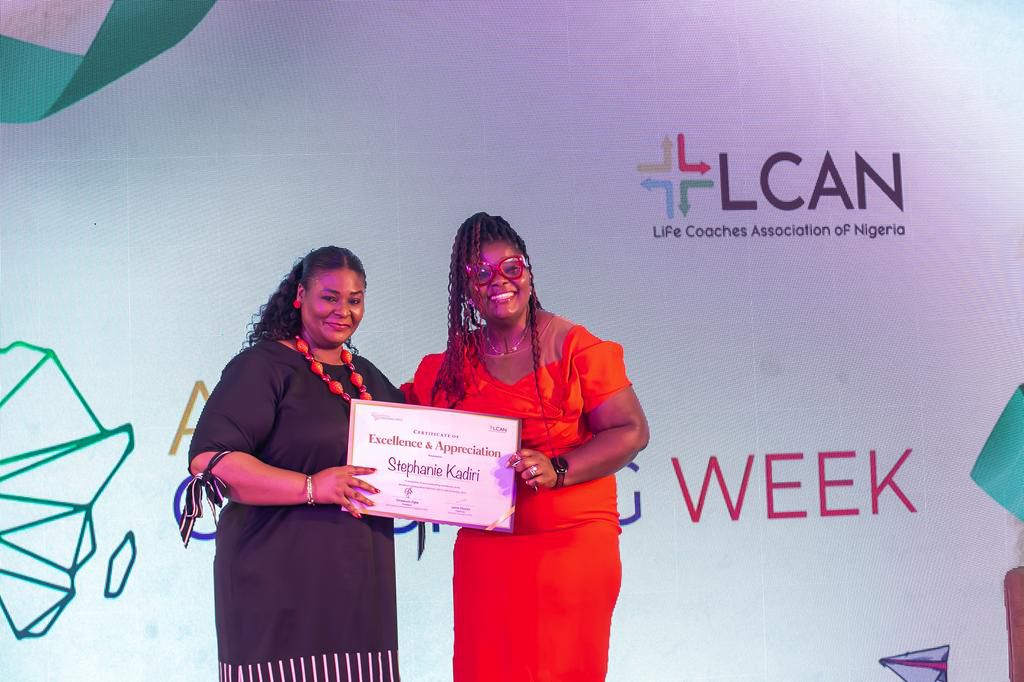 2022 in Review - Life Coaches Association of Nigeria (LCAN) holds successful 4th Africa Coaching Week