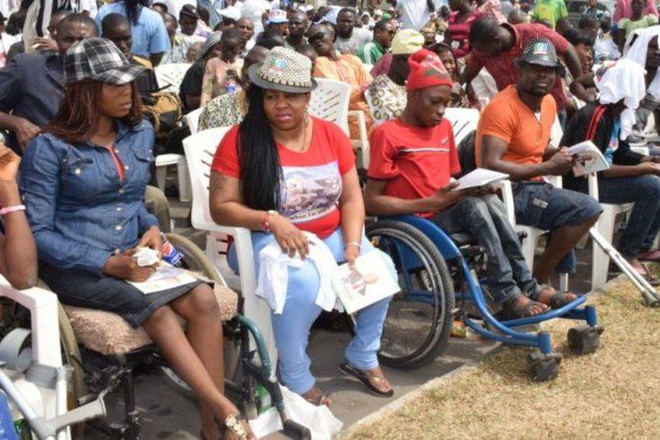 Persons with Disabilities (PWD) [PM News Nigeria]