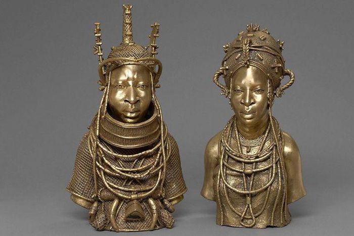 Benin Statues