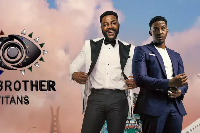 ebuka and lawrence