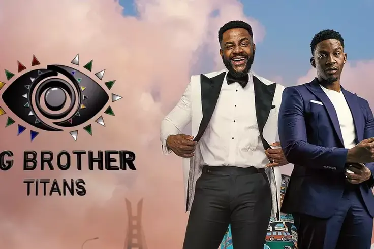 ebuka and lawrence