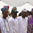 Ibadan agog as Sen. Sharafadeen Alli holds inauguration party.