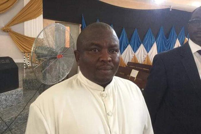 Mr Polycarp Lubo (PMNews)