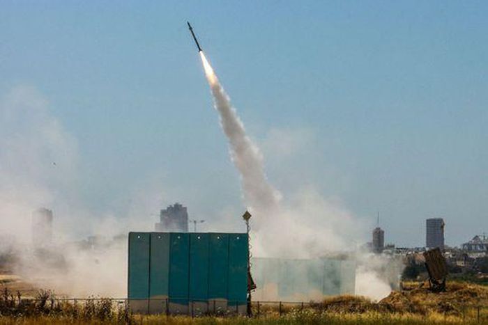 Missile alert sounds in Tel Aviv [Gulf News]