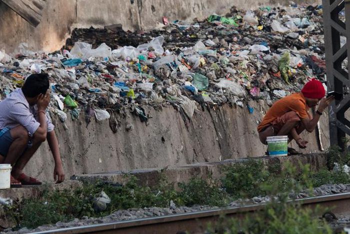 Open Defecation [Guardian]