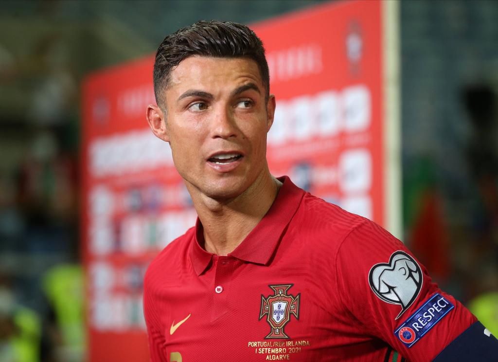 Cristiano Ronaldo will miss the game against the Super Eagles.