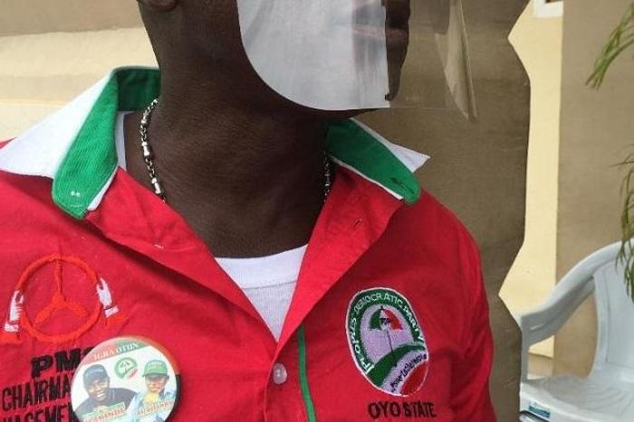 Mukaila Lamidi, popularly known as Auxiliary.