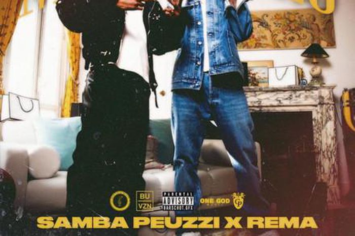 Samba Peuzzi X Rema - 'Mercedes'