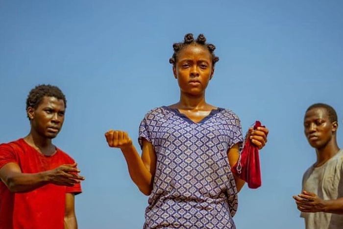 Ijogbon adventure story grips audience has it becomes top 10 in 10 countries [Instagram/kapmotionpictures]