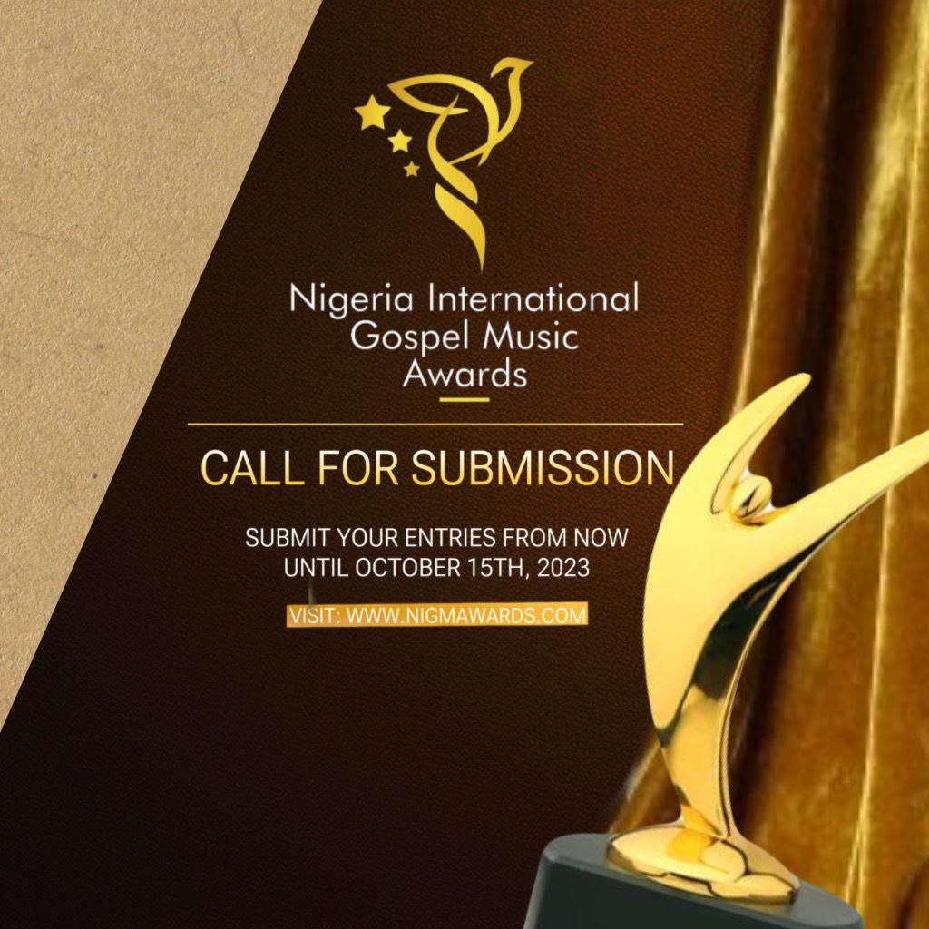 call for submission (NGMA)