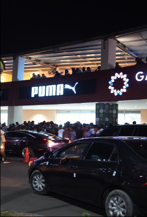 Port Harcourt is Now Forever Faster: PUMA’s new store launched