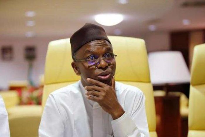 Governor Nasir El-Rufai