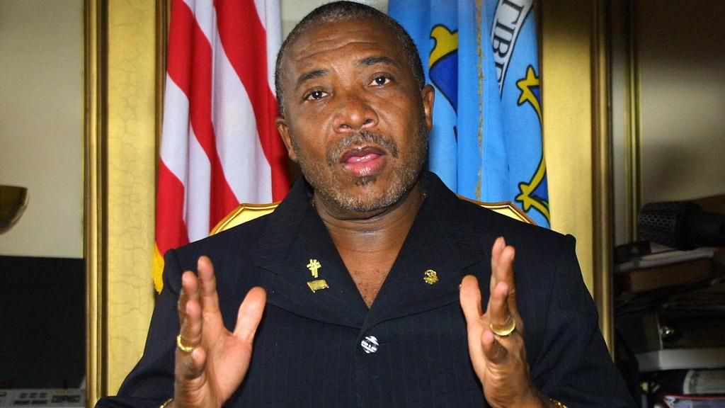 Charles Taylor got sentenced to 50 years in prison for war crimes