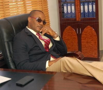 Saint Obi left the film industry to become a businessman [Vanguard]
