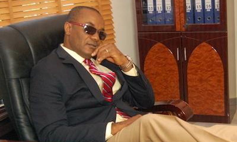 Saint Obi left the film industry to become a businessman [Vanguard]