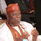 The Speaker, Nasarawa State House of Assembly, Alhaji Ibrahim Abdullahi [The Sun]