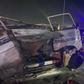 The bus that rammed into the truck in Lagos [NAN]