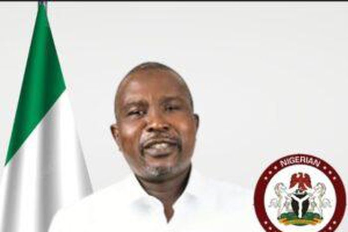 Sen. Shuaib Salisu, Lawmaker representing Ogun Central Senatorial District (Credit: NAN)