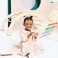 Simi launches new children's clothing line ‘The Big Little Company.’ Inspired by their daughter Adejare ‘Deja’ Kosoko