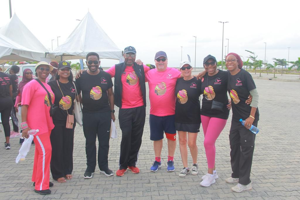 WISCAR kicks off Annual Leadership and Mentoring Conference with Mentoring Walk