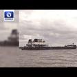 Product on-board impounded vessel not stolen crude oil – Navy. [ChannelsTV]