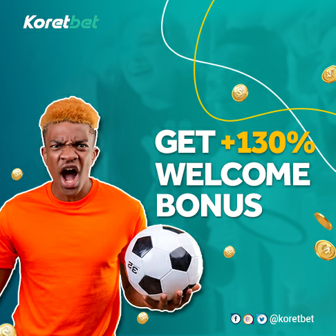 Koretbet partners with SSC Napoli, launches with super odds and 130% bonus on deposits.