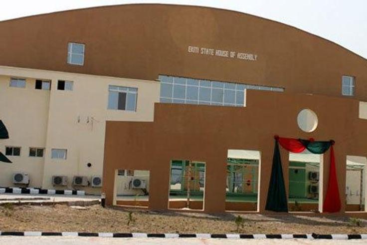 Ekiti State House of Assembly complex