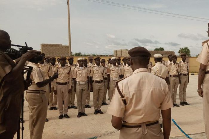 Comptroller tasks personnel on loyalty to Nigeria